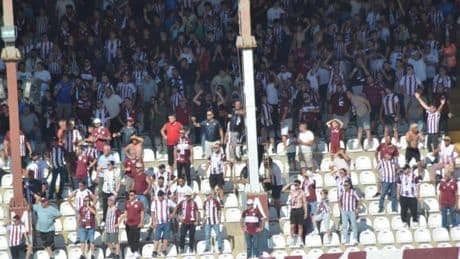 Sakaryaspor maçında yaşanan olaylar nedeniyle Bandırmaspor’a ceza!