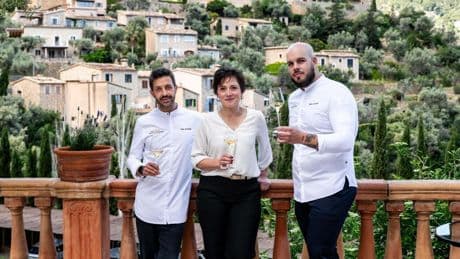 El paradisíaco lujo mallorquín, según Moët & Chandon