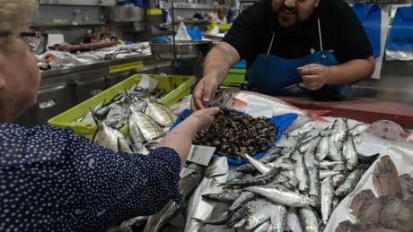 Declaran procedente el despido de un trabajador de supermercado por llevarse una bolsa de boquerones sin pagar