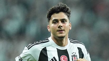 Beşiktaş'ta Mustafa Hekimoğlu'nun şanssız anı!