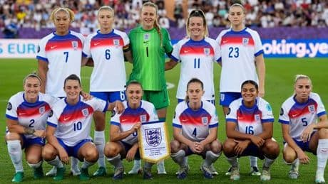 England confirm instant action for next Euro 2025 match as star suffers racial abuse