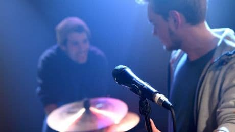 Can An Extra $100 Buy You A Better-Sounding Sennheiser Microphone For Use On Stage?