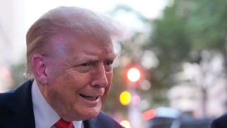 Trump äußert sich zu Drohnen-Vorfall in Polen: "Was soll das?" | US-News