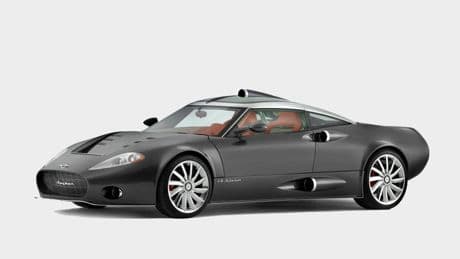 FAHRBERICHT - Spyker C8 | Supersportler mit Audi V8 | Bericht mit Jan Götze