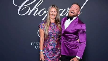 Conor McGregor has explained reason he hasn't married long-term partner Dee Devlin