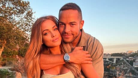 Andrej Mangold zurück im Liebesglück - Alles wieder rosig beim Bachelor