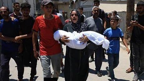 İsrail saldırıları Gazze'de son 24 saatte 139 can daha aldı!