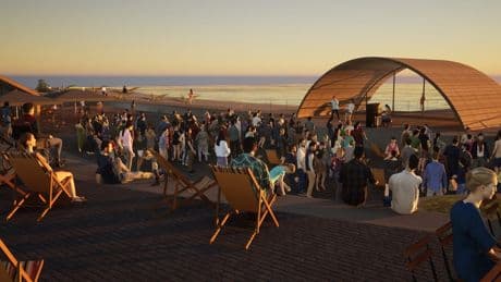 So soll sie aussehen - Sylt plant Strandpromenade für 50 Millionen Euro