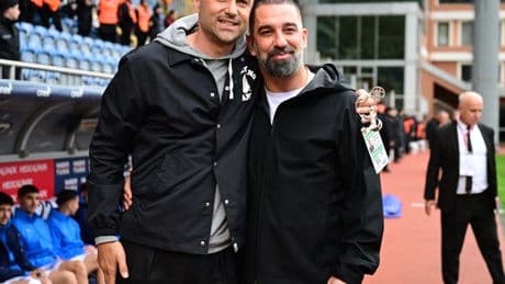 Arda Turan'dan Shakhtar Donetsk açıklaması
