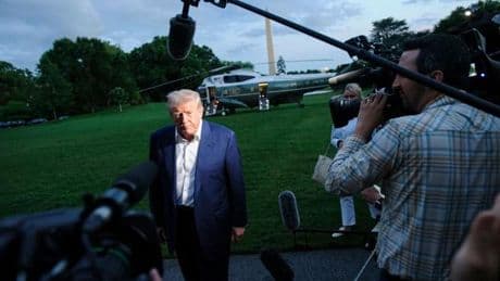 Donald Trump veut taxer à 100 % les films produits à l’étranger