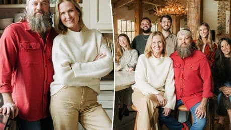 Korie Robertson on bringing back ‘Duck Dynasty’ — and the secret to her 33-year marriage with Willie