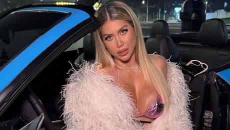 Wanda Nara alla finale di Champions League: &quot;Invitata da un calciatore Psg&quot;