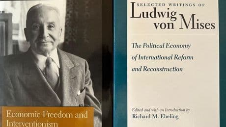 Beyond Laissez-Faire: Applying Von Mises In An Imperfect World