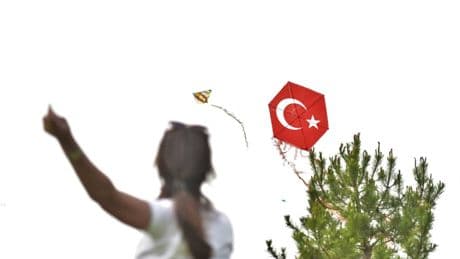 23 Nisan’da umut gökyüzünde...