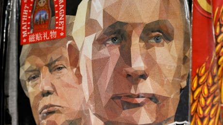 La Casa Blanca rebaja la cumbre de Alaska a un "ejercicio de escucha" de Trump a Putin y se abre a otra cita en Rusia
