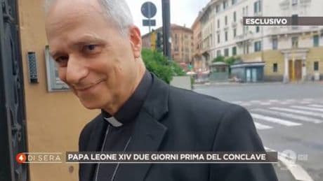 "È tutto nelle mani dello Spirito Santo". Le parole di Provost a poche ore dal Conclave