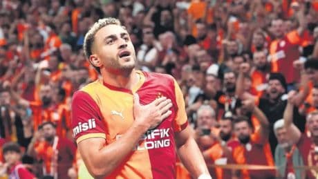 Barış Alper 50 milyon €