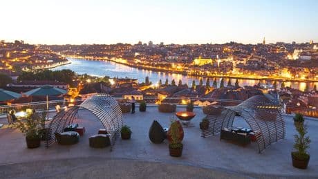 Week-end au Portugal : les 10 meilleurs hôtels de Porto