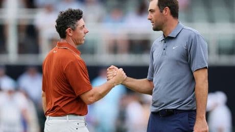 Scottie Scheffler’s fresh remarks on rival Rory McIlroy at PGA Championship say a lot