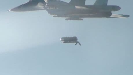 Ukraine struck Russian warplanes at a base its fighter-bombers flee to when other airfields are in danger, intel says