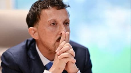 Affaire Rabiot : le président de l’OM Pablo Longoria déplore «un événement d’une violence extrême» qui a «dépassé les limites acceptables»