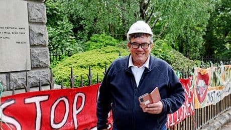 Extremist sows seeds of racism to aid Reform in Scottish by-election