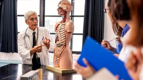In The AI Revolution, Medical Schools Are Falling Behind U.S. Colleges
