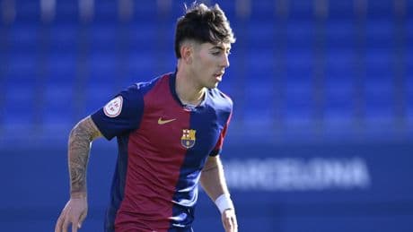 Así juega Dani Rodríguez, debutante en el Valladolid-Barça