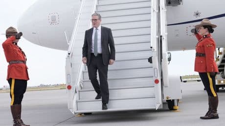 Starmer: G7 will discuss Russia sanctions if Putin holds out on ceasefire talks