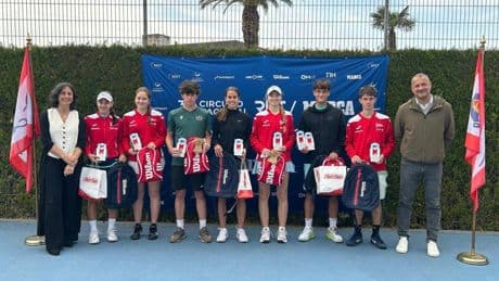 Éxito en Gijón del Sub16 y Sub18 del XXX Circuito RPT-MARCA by Wilson