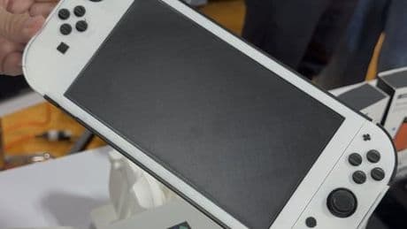 Los primeros accesorios para Nintendo Switch 2 se dejan ver en Las Vegas