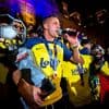 Union-doelman Anthony Moris verhuist naar Saoedi-Arabië - Antwerp en Cercle vinden akkoord over Somers voor 2 miljoen