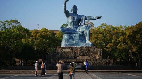 Nagasaki extends invitation 'to all countries' to memorial marking A-bomb anniversary