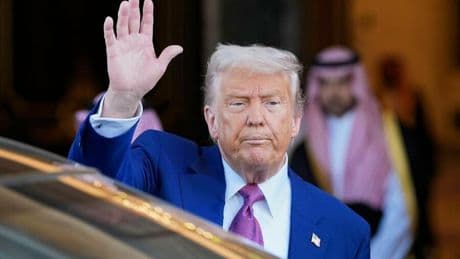 Naher Osten: USA heben Syrien-Sanktionen auf