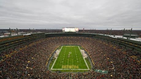 NFL's smallest market prepares to host league's top offseason spectacle as draft comes to Green Bay