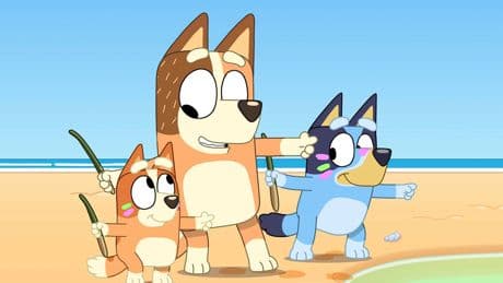 Date set: Bluey feature film to be released in cinemas