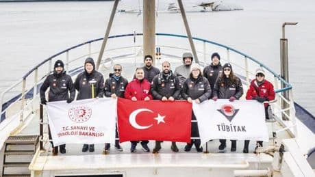 5. Arktik sefer tamam... Yine geleceğiz