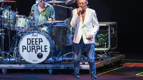 Für immer "Smoke On The Water": Ian Gillan zum 80. - "Plötzlich wurde es anstrengend"