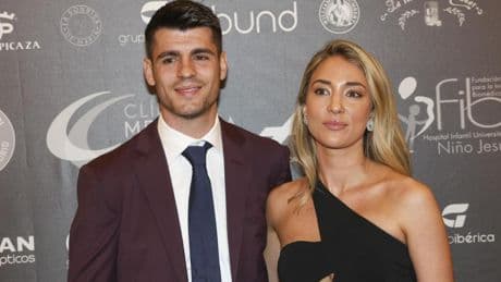 Alice Campello, revela qué alimentos apartó Álvaro Morata de su dieta: “Le sienta bastante mal”