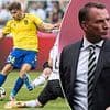 Celtic's hopes of landing top transfer target Kvistgaarden fade as West Ham and Eintracht Frankfurt enter race for free-scoring Danish forward
