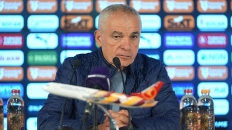 Sivasspor Teknik Direktörü Rıza Çalımbay: "Gerçek hedefimiz bu maç değildi"
