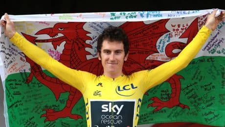 Farewell, G: Geraint Thomas, and a bygone era, set for Tour of Britain send-off