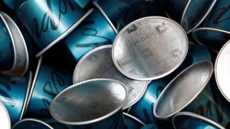 Nespresso-Versuch: Sind Kaffeekapseln aus Papier eine gute Alternative zu Aluminium?