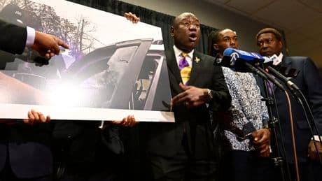 Prosecutors clear Florida deputy in arrest of a Black man punched and dragged from his car