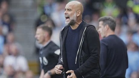 Pep Guardiola: &quot;Quiero sufrir cuando no gano, dormir mal, que me afecte, necesito sentir esa ira&quot;