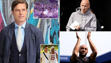 Burnley brutally cull 15 players after Premier League promotion - as former Liverpool and England star leaves after playing 11 just minutes in four months, while a World Cup winner's son also departs!