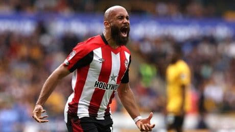 Bryan Mbeumo next club odds: Man Utd not favourites to land Brentford star