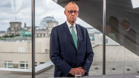 Liveblog Bundespolitik: Merz: „Peinlicher“ Habeck-Abgang