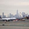 United cuts 35 daily flights at Newark, citing shortage of air traffic controllers