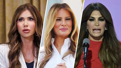 Kring rond Trump valt voor opmerkelijke 'Mar-a-Lago-look', maar waarom?